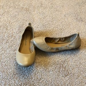 Lucky Brand Ballet Flats